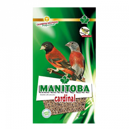 Manitoba Cardinal-2.5 kg, hrana completa pentru scatii de Venezuela [1]