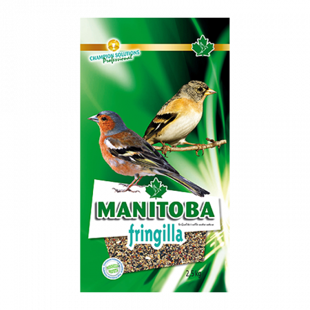 Manitoba Fringilla, 2.5 Kg, hrana completa cinteze [1]