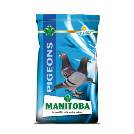 Manitoba Pigeons 20 kg, hrana universala pentru porumbei [1]