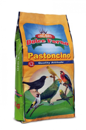 Hrana uscata - Manitoba - Soft Pastoncino -15kg,hrana semiumeda canari