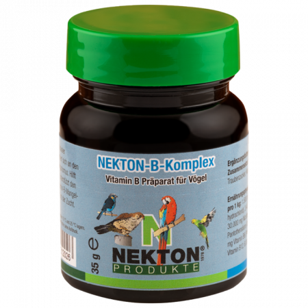 Nekton-B-Komplex-35g,supliment nutritiv pentru pasari [1]