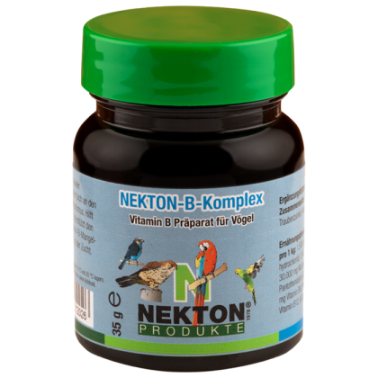 Reduceri - Nekton-B-Komplex-35g,supliment nutritiv pentru pasari