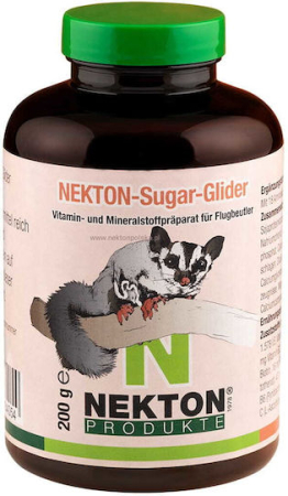 Rozatoare - Nekton Hrană Suplimentară pentru Sugar Glideri 200g
