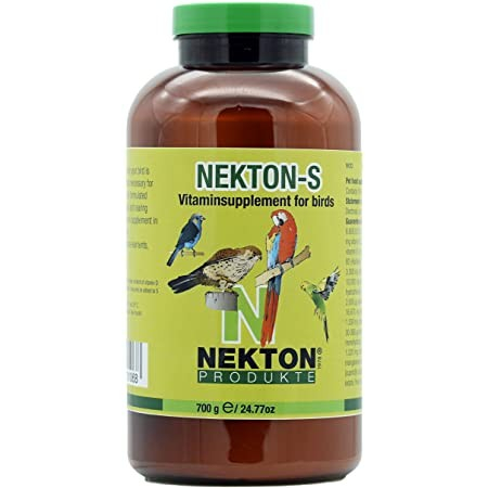 Nekton-S-700g, supliment nutritiv pentru pasari exotice [1]