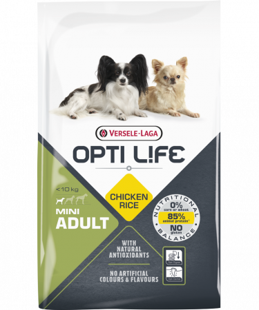 Opti Life Adult Mini - Hrana uscată pentru câini-7,5 kg [1]