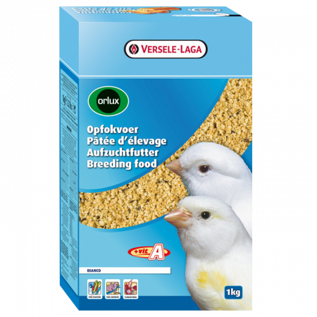Orlux Bianco , Versele Laga -1 kg, hrana pentru reproducere canari si cinteze tropicale [1]