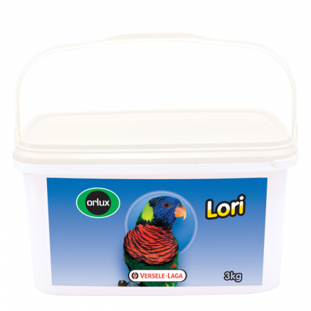 Orlux Lori-3kg, Hrana completa pentru Lori si papagali de smochin [1]