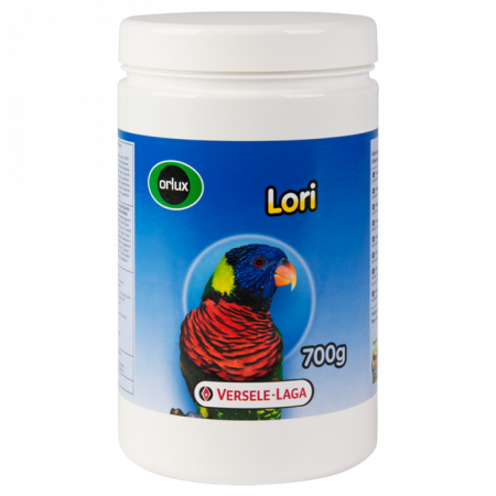 Orlux Lori-700g, Hrana completa pentru Lori si papagali de smochin [1]