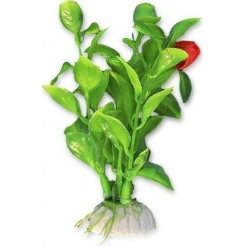 Ornament acvariu, planta artificiala-10CM [2]
