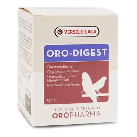 Oropharma Oro-Digest-150 g, Supliment nutritiv pentru pasari [1]