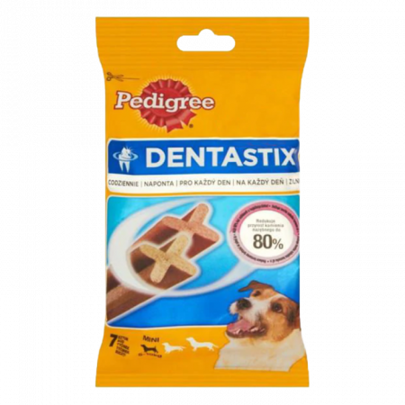 Pedigree DentaStix-45g, recompense pentru caini de talie mica [1]