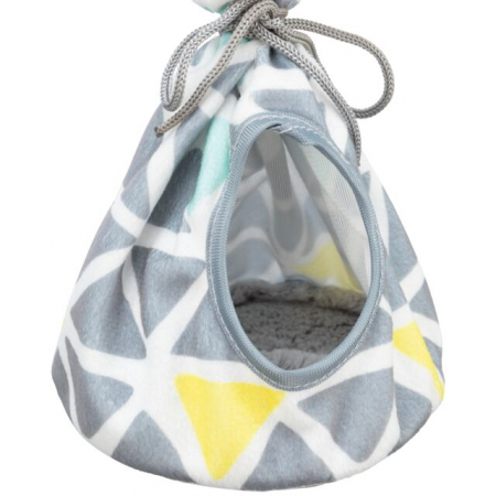 Trixie Pestera Pentru Rozatoare, Sunny, De Agatat, 12x17 cm [1]