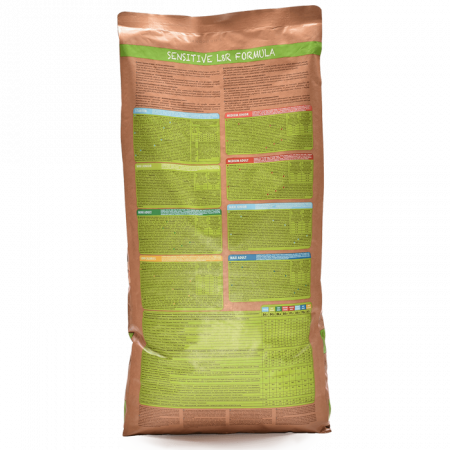 Petkult Sensitive, hrana uscata pentru caini Medium Adult, Miel & Orez, 12 kg [2]