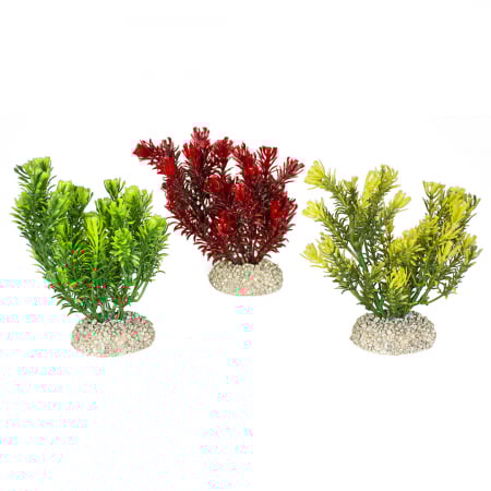 Plantă Artificială Canadensis S - 13 cm - Diferite Culori - 242/457917