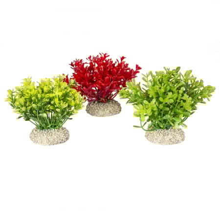 Pesti - Planta Artificiala Glosso S 9 cm Diferite Culori 242/458082