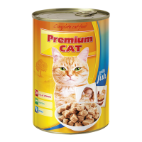 Premium conserve pentru pisici, 415g [2]