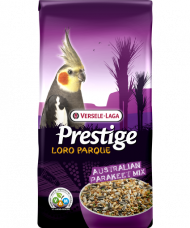 Hrana uscata - Prestige Loro Paraque Hrana premium papagali Australian parakeet mix 20KG