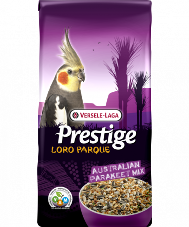 Prestige Loro Paraque Hrana premium papagali Australian parakeet mix 20KG [1]