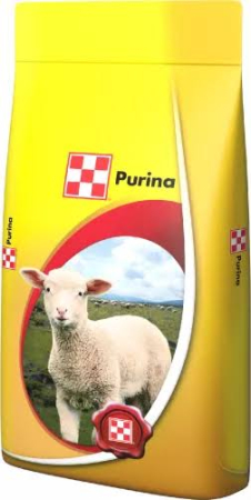 Ovine - Purina Furaj starter/creștere miei 20 kg