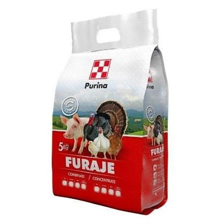 Purina Furaj Super combinat gaini ouatoare 5 kg. [1]