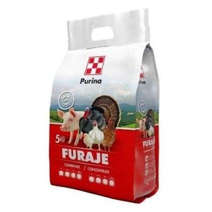 Reduceri - Purina Furaj Super combinat gaini ouatoare 5 kg.