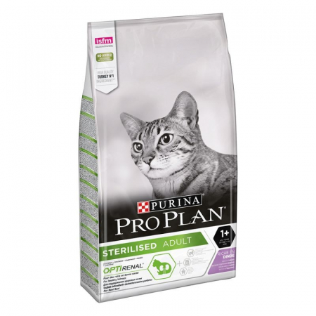 PURINA PRO PLAN Sterilised curcan-3 kg Hrana uscata pentru pisici [2]