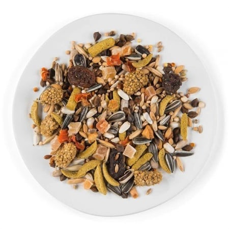 Puur Witte Molen 2kg Hrană completa pentru nimfe și cacadu [2]