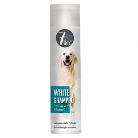 **Schopf White Sampon pentru Caini, pentru Blana Alba, 250 ml** [1]
