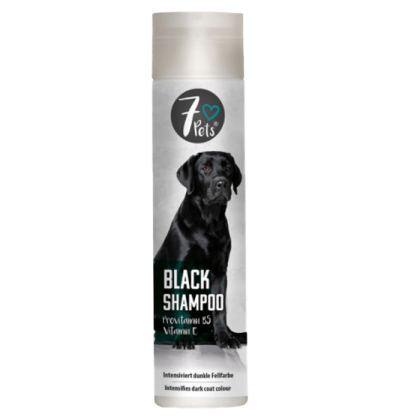 Accesorii caini - **Schopf Black Shampoo pentru Câini, pentru Blana Neagră, 250 ml**