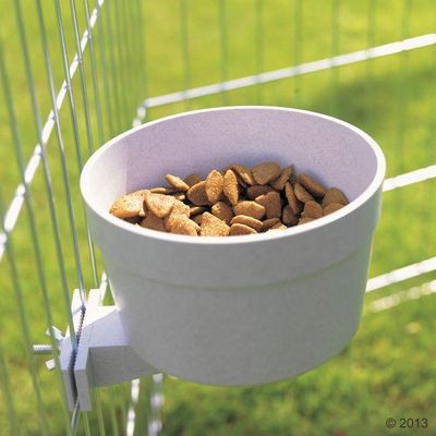 Savic Bol 300ml cu șurub pentruvoliere si custi pasari si animale [2]