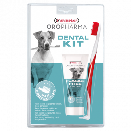 Set pasta dinti si periuta Dental Care Kit , Versele Laga [1]