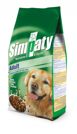 Simpaty Adult - Hrana uscata premium pentru caini- 20kg [1]