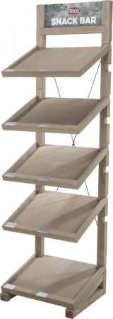 Snack Bar, 53 x 185 x 44.5 cm, 90255 [1]