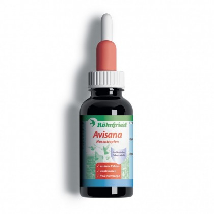 Spray dezinfectant pentru porumbei , Avisana Ronfried 50ml
