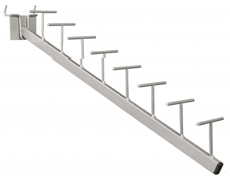 Ingrijire casa - Stand, 45 cm, cu 8 Suporturi 