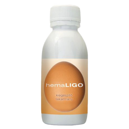 Pasari de curte - Supliment nutritiv pentru pentru stimulatul ouatului fazani si prepelite ,Hemaligo, 1l