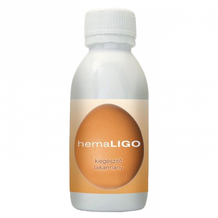 Supliment nutritiv pentru pentru stimulatul ouatului fazani si prepelite ,Hemaligo, 1l [1]