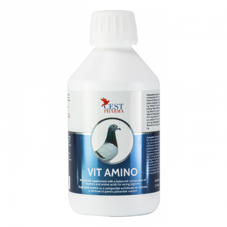 Supliment nutritiv pentru porumbei Vit Amino 250ml [1]