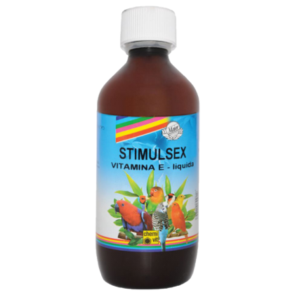 Suplimente nutritive - Supliment nutritiv pentru reproducere si cantat Stimulsex, Chemi-Vit, 200ml
