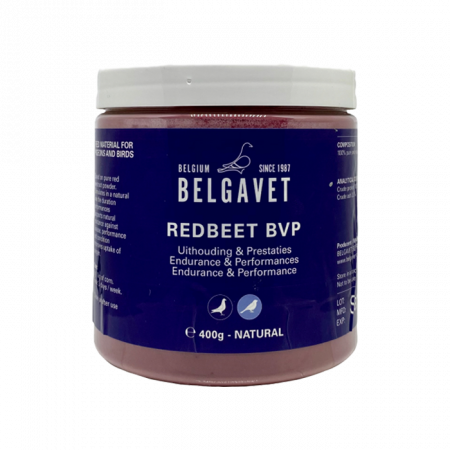 Supliment nutritiv Redbeet , Belgavet , 400g [1]