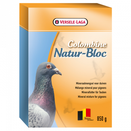 Suplimente nutritive pentru porumbei, Colombine Natur , 850g [1]