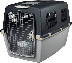 Accesorii caini - Trixie Cusca pentru caini Gulliver 4 Iata 52x51x72 cm