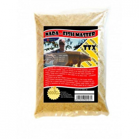 Pesti - Nada peste Fish Master 1 kg