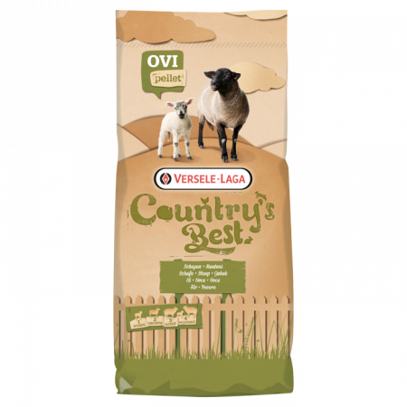 Versele Laga Country s Best Ovi Pellet-20 kg, furaj pentru miei cu proteina 17% [1]