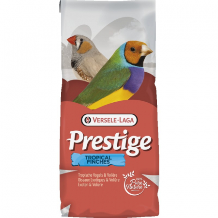 Versele Laga Hrana pentru cinteze australiene Waxbills, guzi, zebre, pescarusi, 20 kg [1]