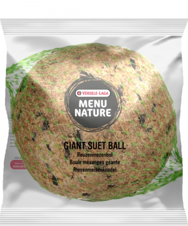 Versele Laga Menu Nature Suet Balls-10 bucati, hrana pasari salbatice [2]