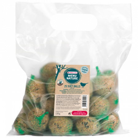 Versele Laga Menu Nature Suet Balls hrana pasari salbatice 25bucati [1]