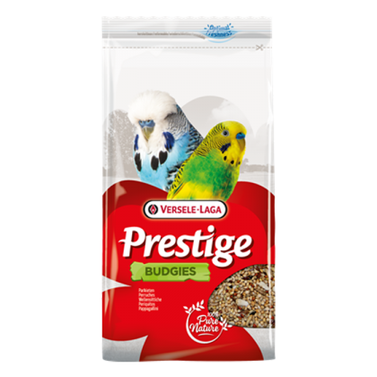 Hrana uscata - Versele Laga Prestige Budgies-20 kg, hrana pentru perusi