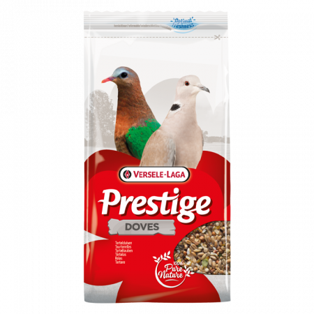 Versele Laga Prestige Doves-4 kg, hrana pentru pentru turturele si porumbei exotici [1]