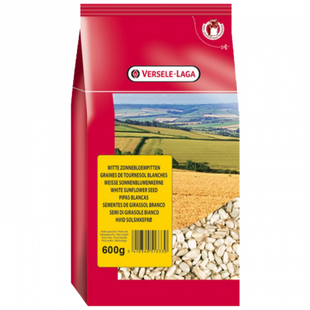 Versele Laga, seminte de floarea soarelui albe pentru papagali-1 kg [1]